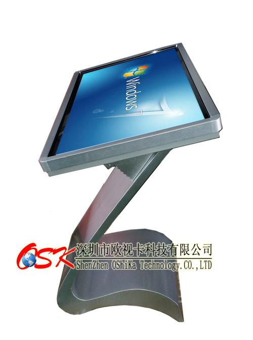 深圳欧视卡工厂专业生产液晶广告机系列产品,包括:楼宇液晶广告